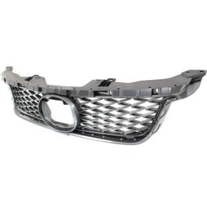 LEXUS CT 200h GRILLE GRAY (W/F SPORT PKG) **CAPA** OEM#5311176030 2011-2013 PL#LX1200143C