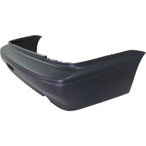 MITSUBISHI LANCER (EXC EVOLUTION) REAR BUMPER COVER PRIMED WO/SPOILER OEM#MR972542 2002-2003 PL#MI1100260